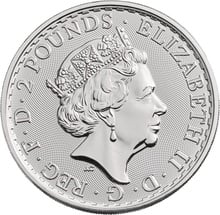 1oz Silver Britannia Coin Best Value (NEW)