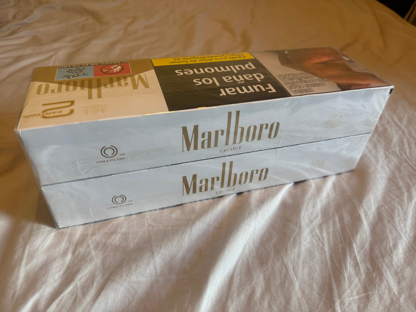 Marlboro Gold