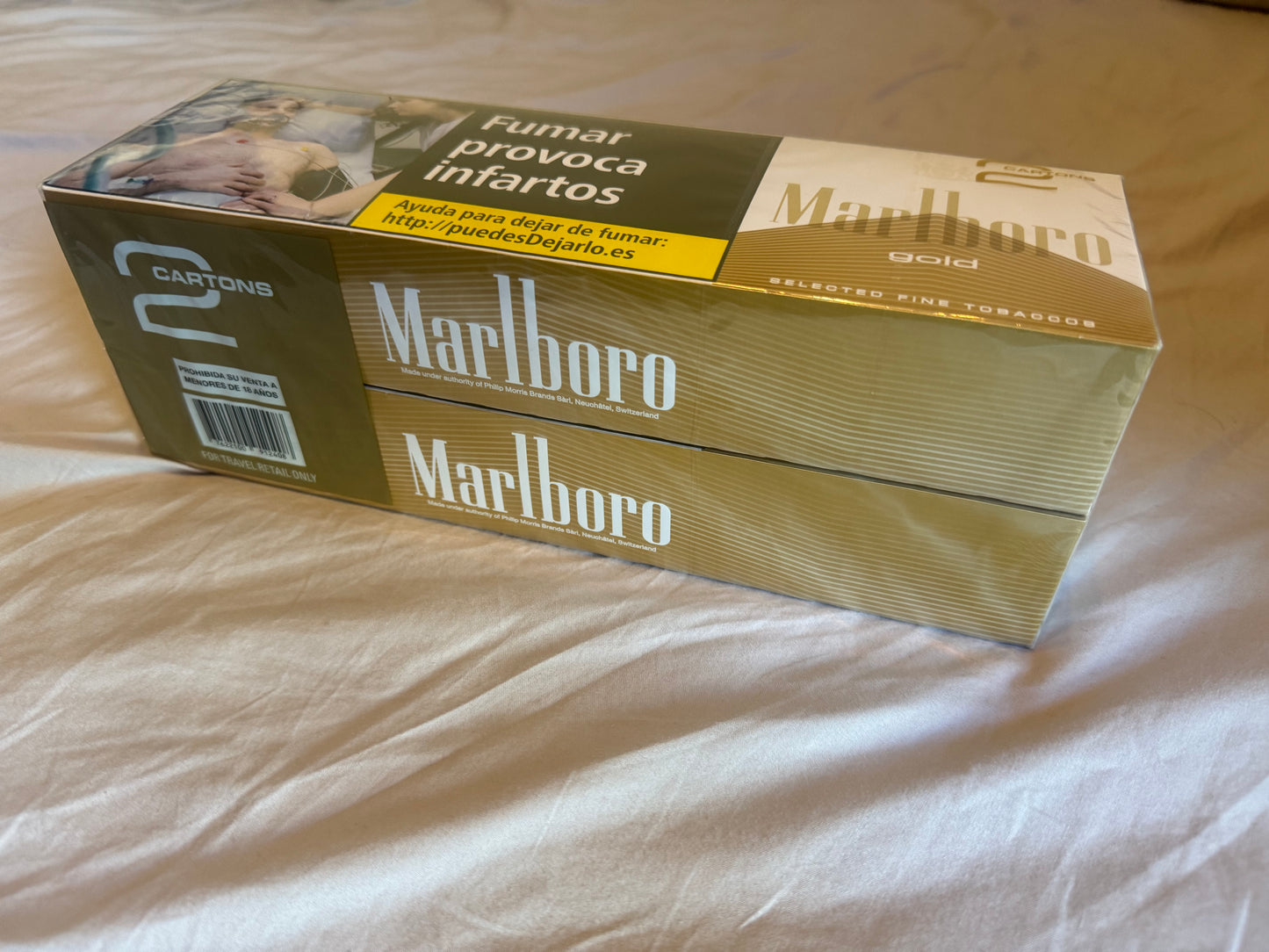 Marlboro Gold