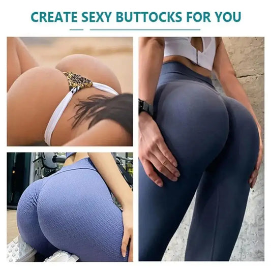 Butt Enhancement Oil Big Butt Lift Massage Highlight Curve More Powerful Hip Lift Enlargement